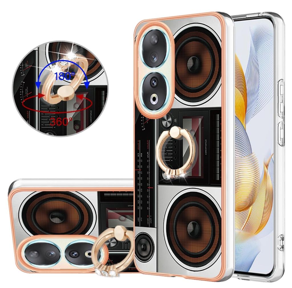 Funda protectora de TPU y policarbonato para el Honor 90 Imagen del producto 
