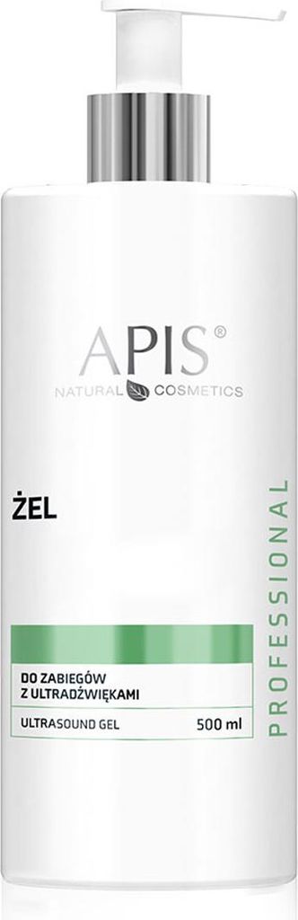 Gel pour échographie Apis Ultrasound, 500 ml Image du produit 