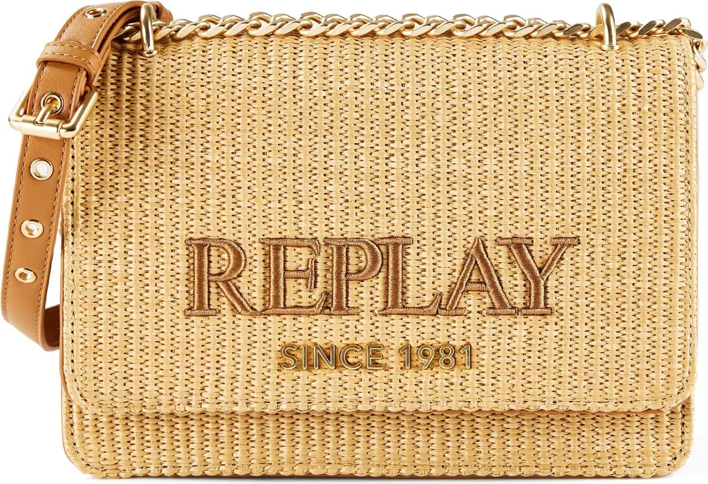 Recensione Borsa Replay 24 cm: Dimensioni e Caratteristiche Tecniche