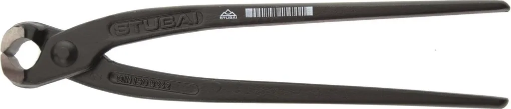 STUBAI Pinze per calcestruzzo Tagliente piatto/affilato 220 mm