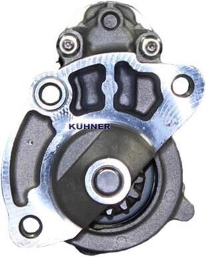 AD KÜHNER 255403 Starter Anlasser 1,9kW für LAND ROVER Range Rover Evoque (L538) 12V