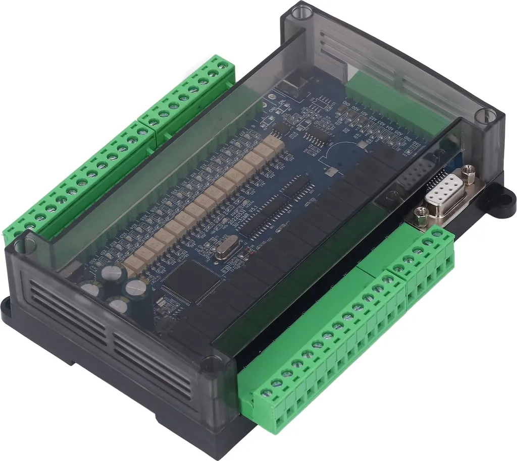 Module logique pour automatisation industrielle et convoyage