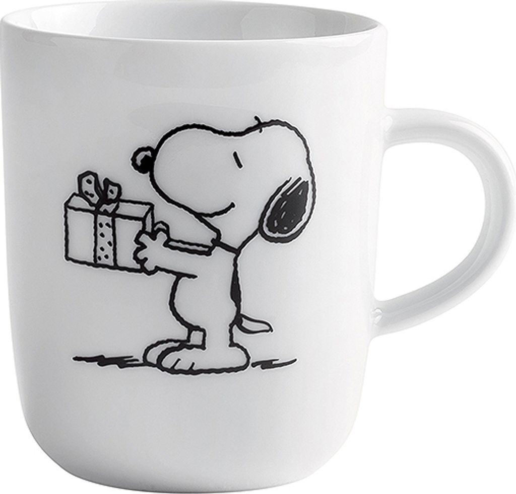 KAHLA Becher 0,35 l Peanuts Peanuts Present 575335A50980CP