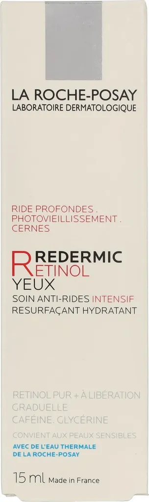 La Roche-Posay Redermic Retinol Occhi 15ml: Addio Occhiaie e Rughe - 16