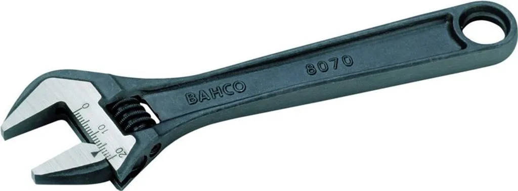 Chiave Regolabile Bahco 8069: L'Utensile Definitivo per Modellismo