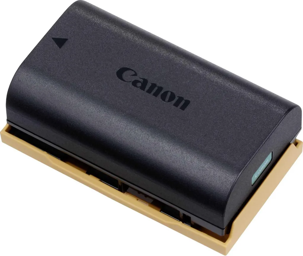 Batteria Canon LP-EL 4307C002 per Flash Professionale EL-1