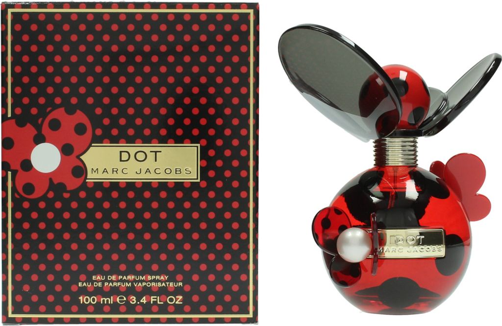 Marc Jacobs Dot, Frauen, 100 ml, Nicht nachfüllbare Produktbild 