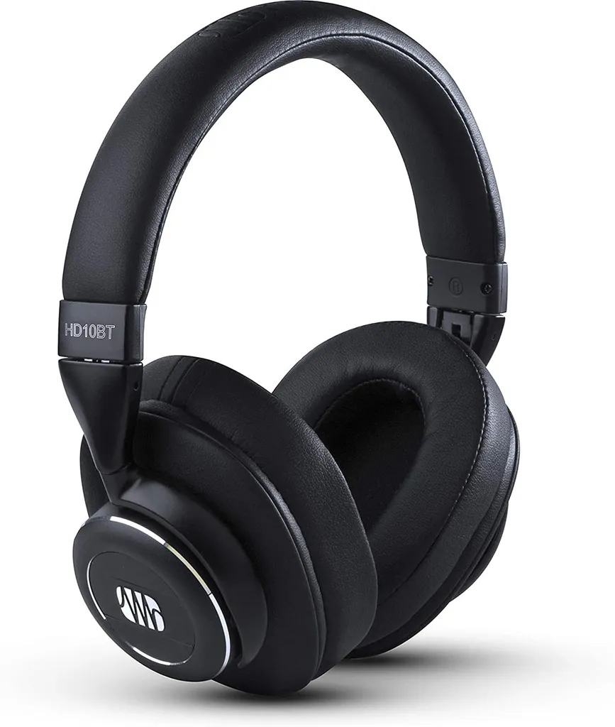 Casque Réduction Bruit Active PRESONUS Eris HD10BT sans Fil Pliable