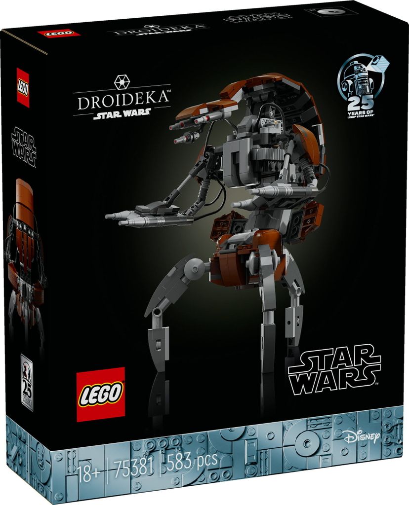 LEGO Star Wars 75381 Droideka Zdjęcie produktu 