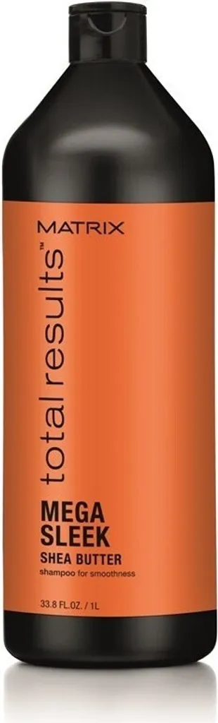 Matrix Mega Sleek Shampooing 1000ml Solution Anti-Frisottis et Lissage - 3