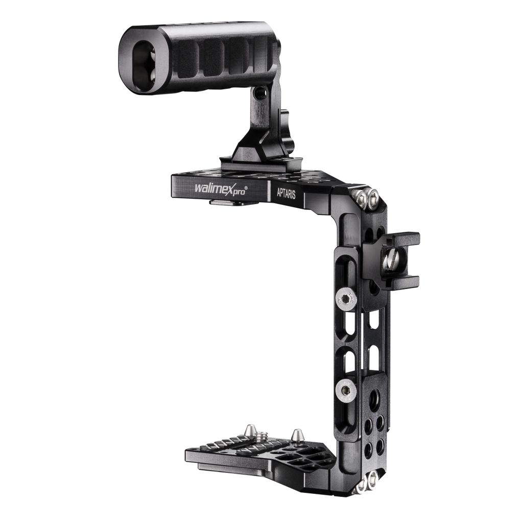 Walimex Aptaris Universal XL II, 104 mm, 72 mm, 155 mm, 406 Obrázek produktu 