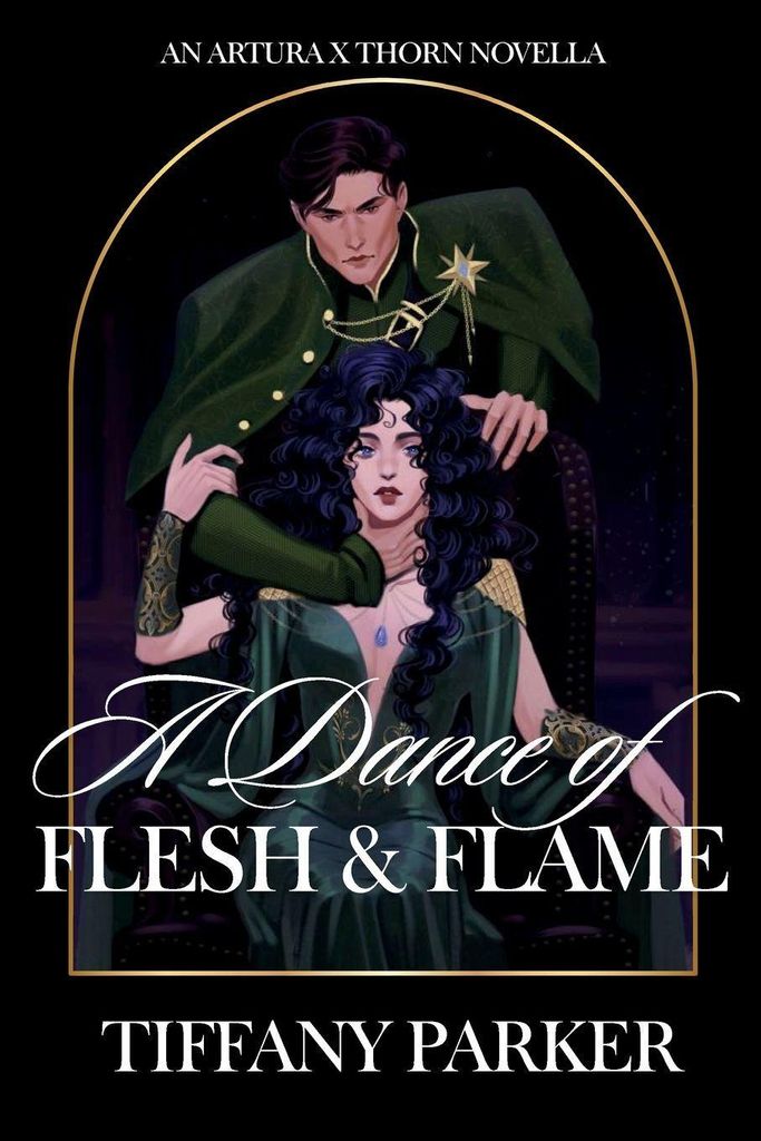 A Dance of Flesh & Flame