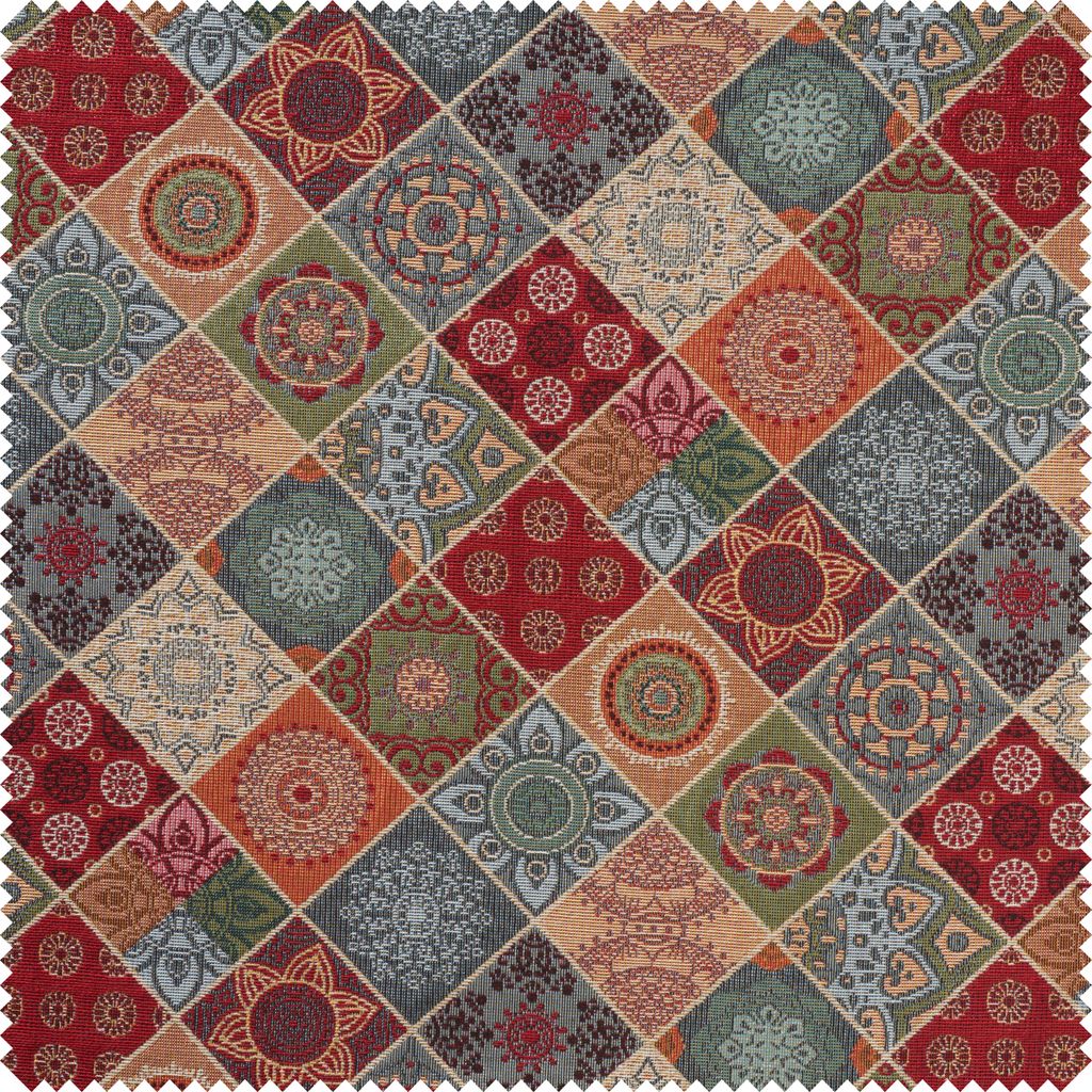 Gobelin-Stoff "Portugal", 140 cm breit, Meterware Produktbild 