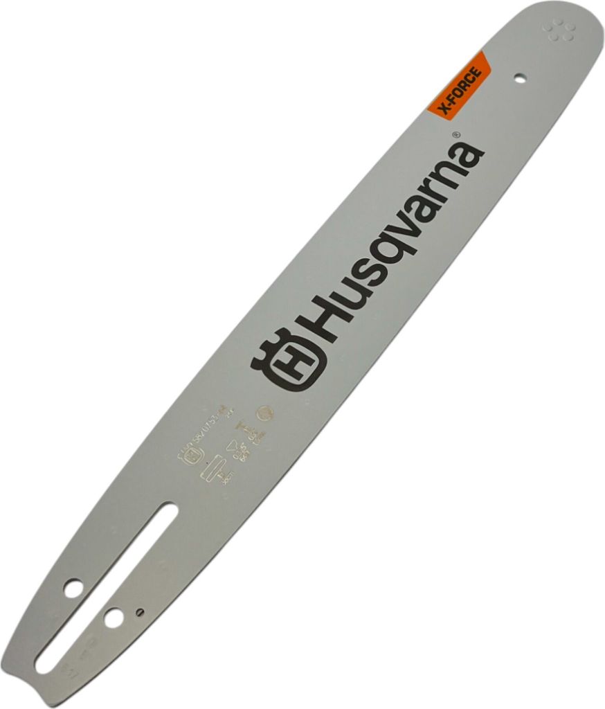 Cadena De Sierra Husqvarna X-CUT SP 33G - 64 Eslabones, 38 Cm, Para Motosierra