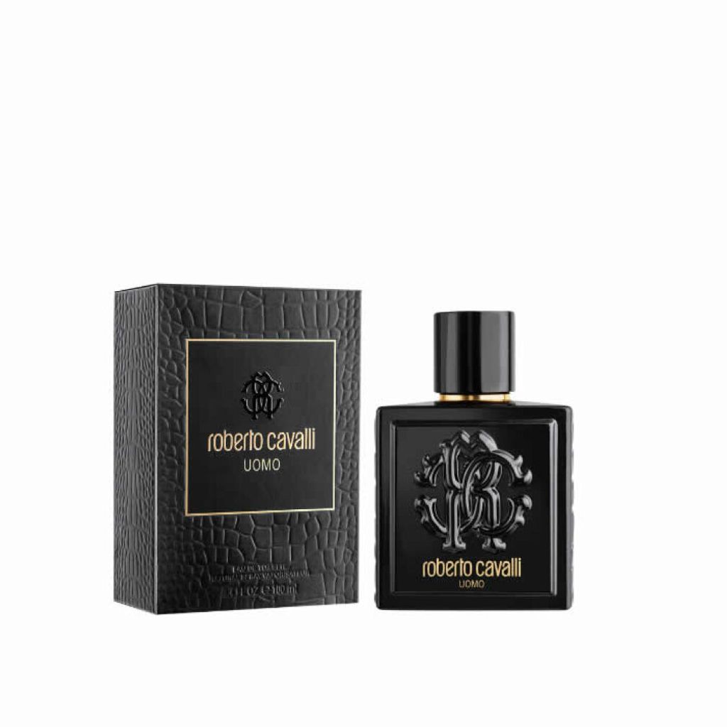 Roberto Cavalli JRC07006, Männer, 100 ml, Safran, Violett, Produktbild 