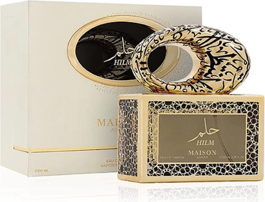 Maison Astar Hilm EDP U 100 ml Produktbild 