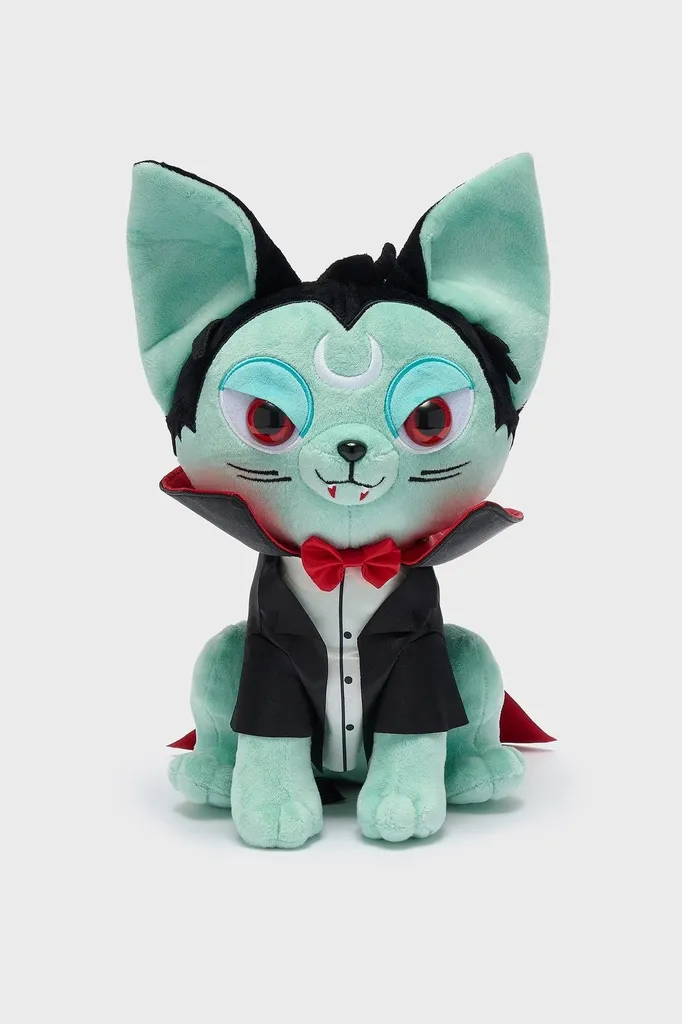 Peluche Vampurr KILLSTAR : L'alternative Originale aux Doudous Classiques