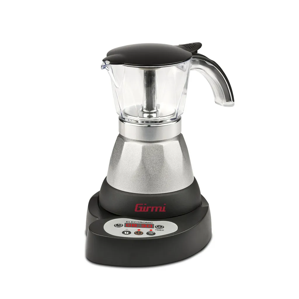Machine à café Girmi MC2306 compacte avec filtre permanent lavable - 2
