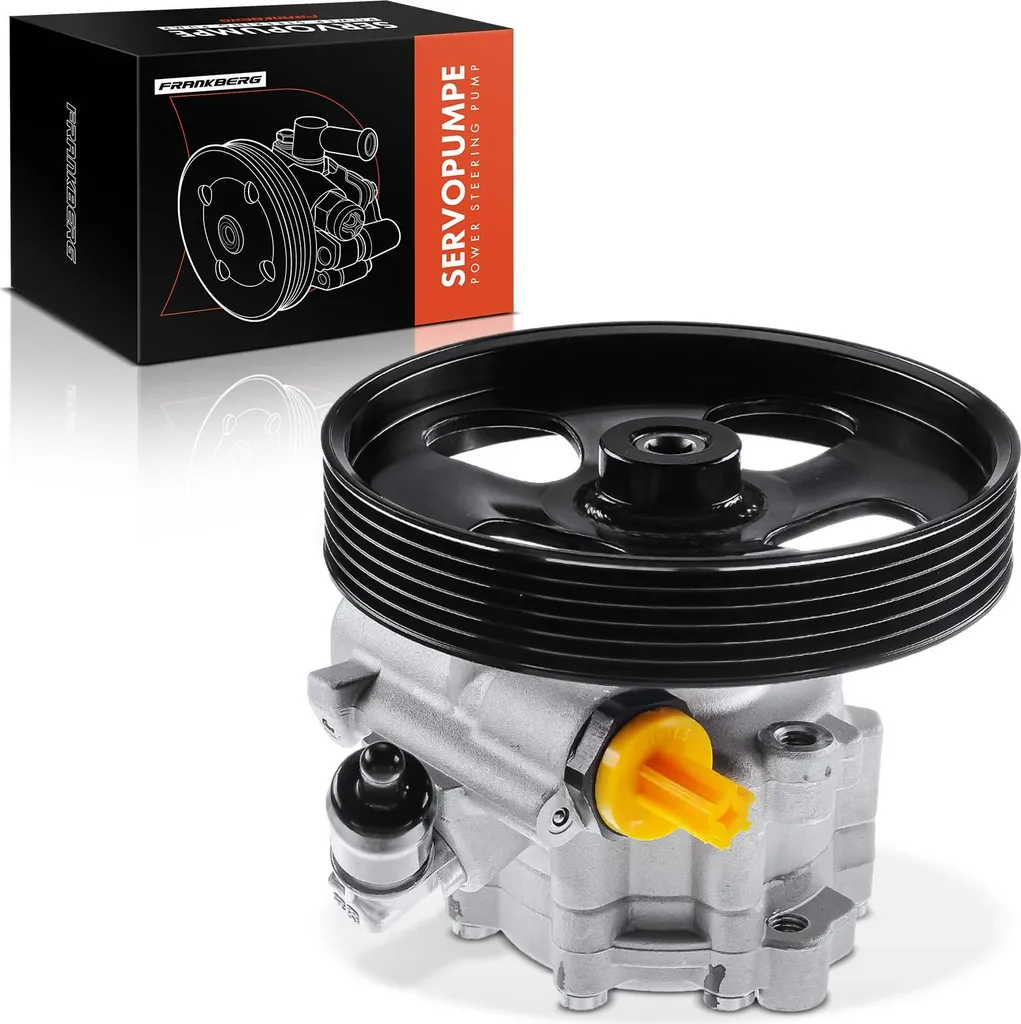 Pompe de Direction 1.6L pour Citroën Berlingo B9 - Qualité Standard