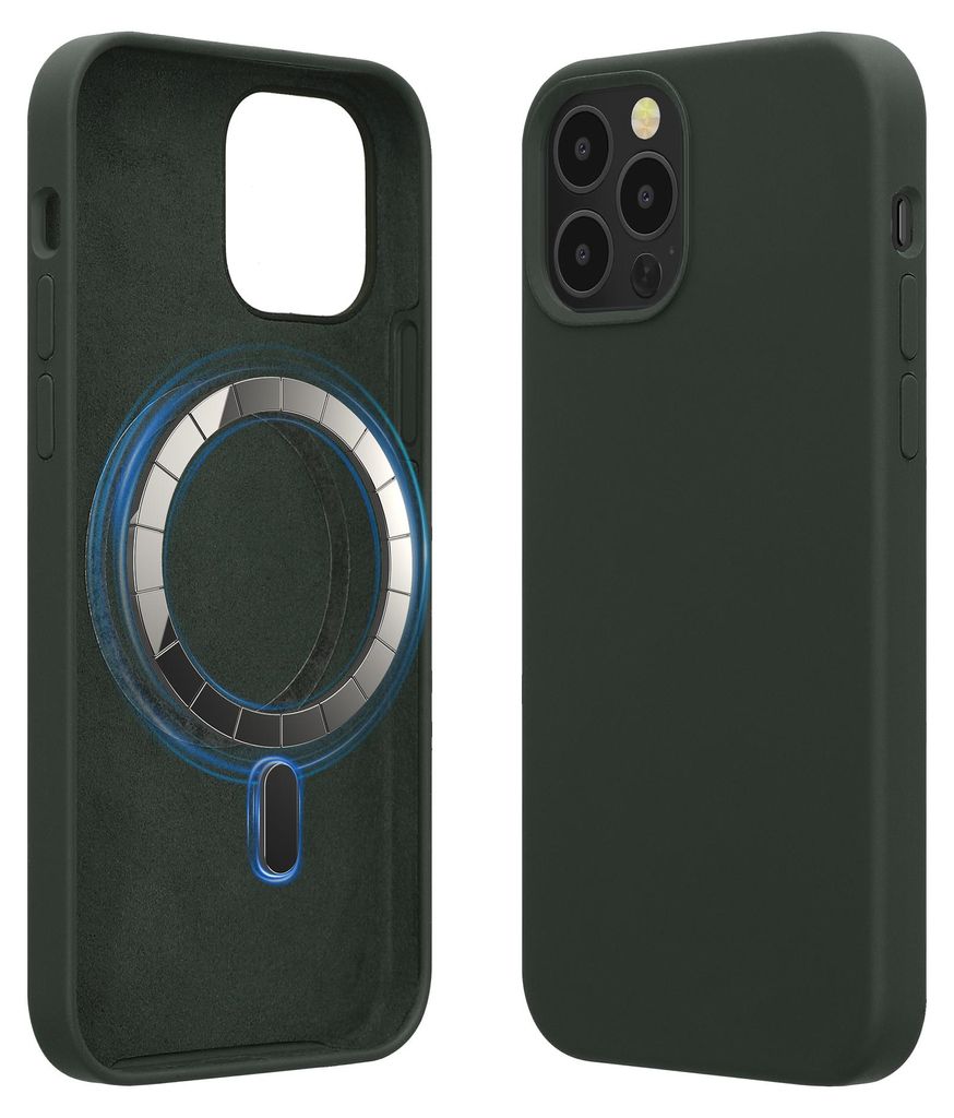 kwmobile Hülle kompatibel mit Apple iPhone 12 / iPhone 12 Produktbild 