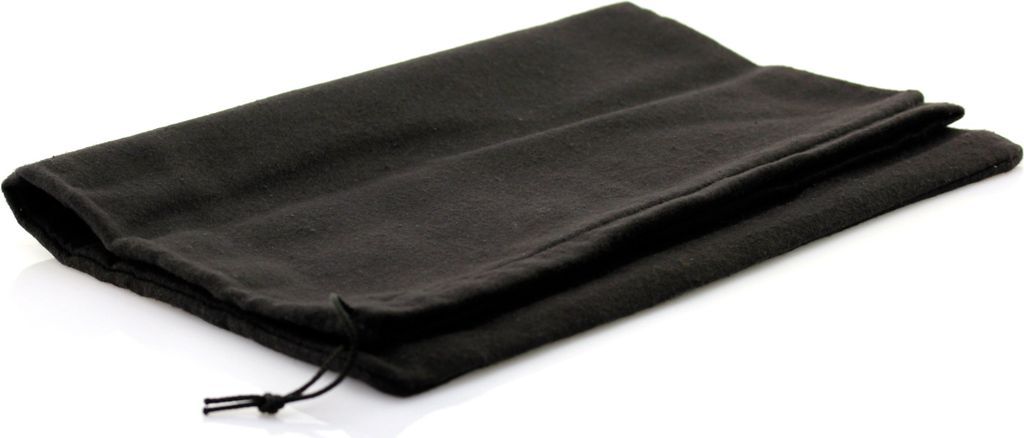 TelMo® Schuhbeutel aus Baumwolle mit Zugband ca. 40x30cm in Produktbild 