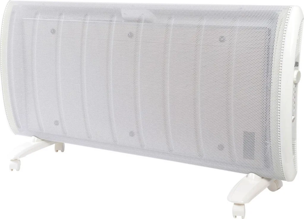 Radiateur 2kW AKO WW 201 E Design Slim et Chauffage Rapide Silencieux