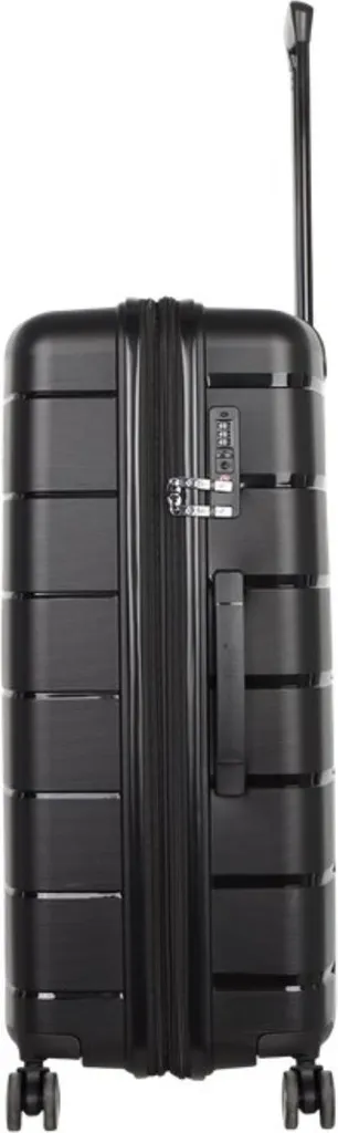 Valise cabine légère Saxoline Bliss modèle résistant antichoc ABS