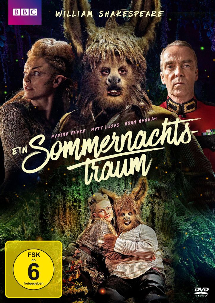 Ein Sommernachtstraum