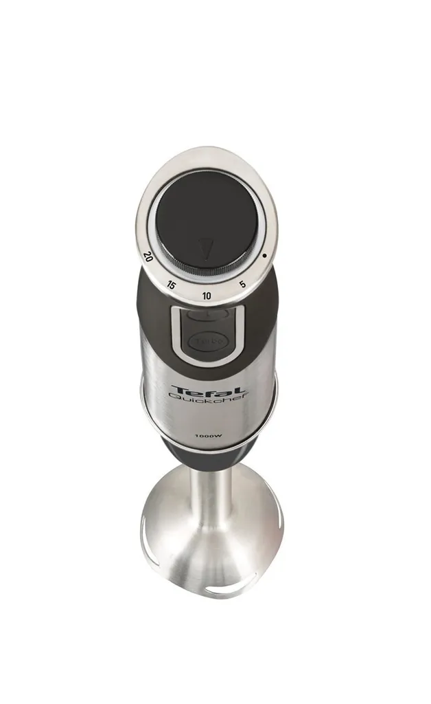 Tefal HB6598 Mixeur Plongeant 1000W Anti-Éclaboussures Pied en Inox