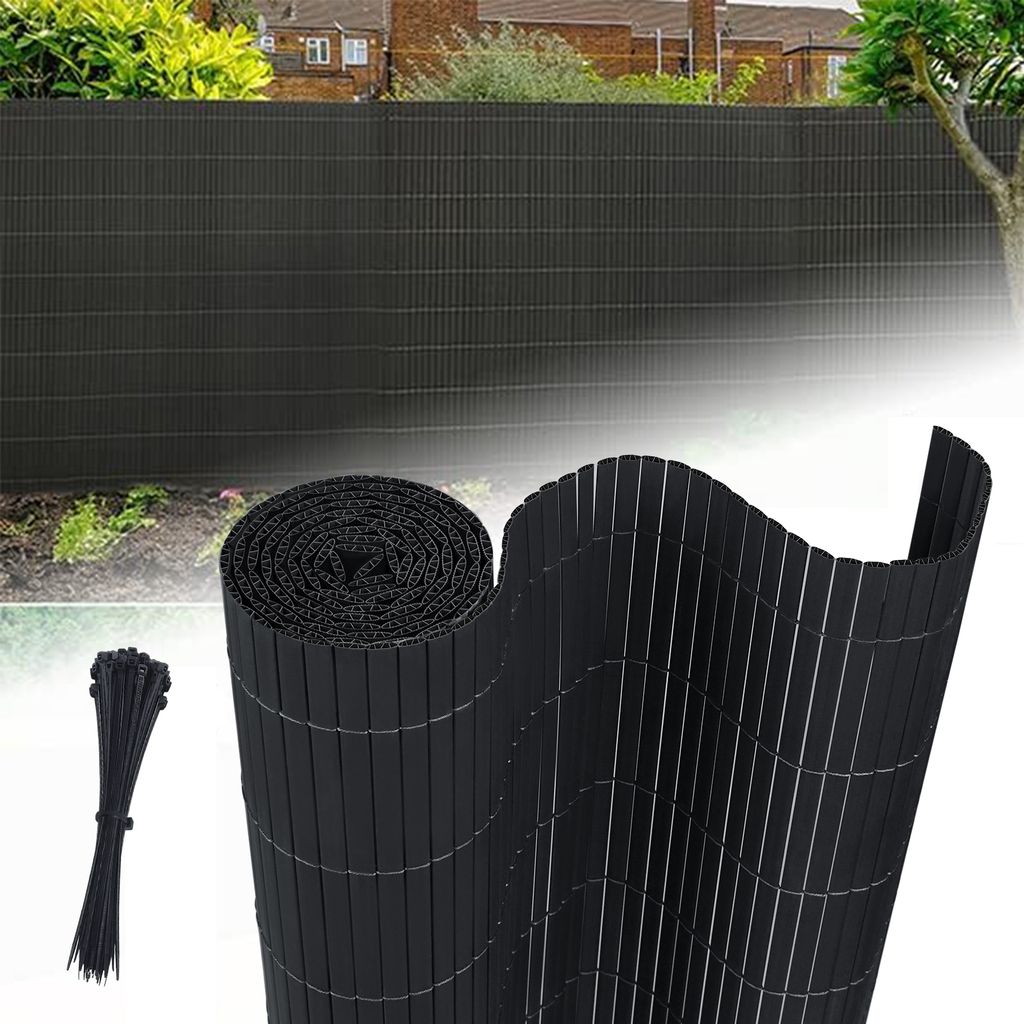 Sessamen-LP Privacy screen mat PVC plot 120x300cm s Obrázek produktu 