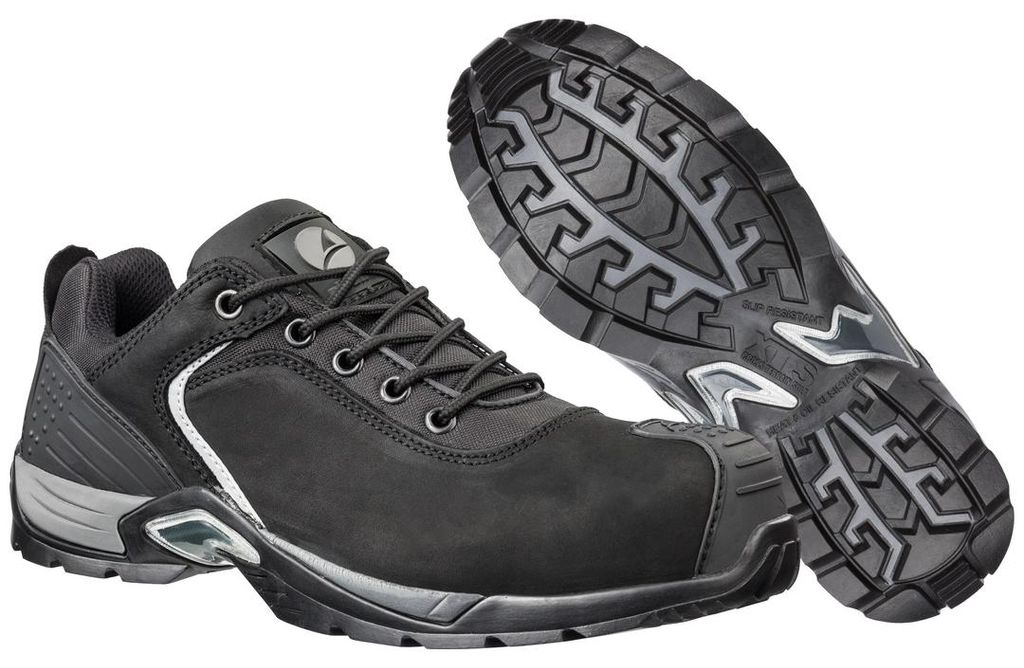 Albatros Sicherheitshalbschuh RUNNER XTS LOW S3 HRO SRC Produktbild 