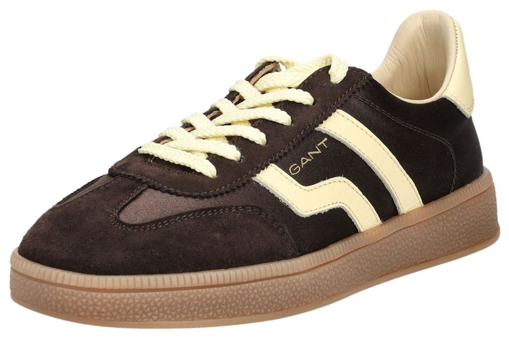 GANT sneaker Sneaker zamsz/włóknina Zdjęcie produktu 