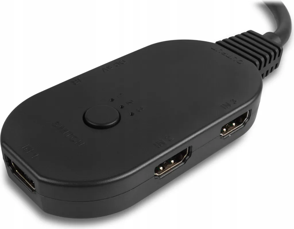 Switch HDMI 2.1 3x1 8K 60Hz et 4K 120Hz - Boîtier répartiteur ultra HD