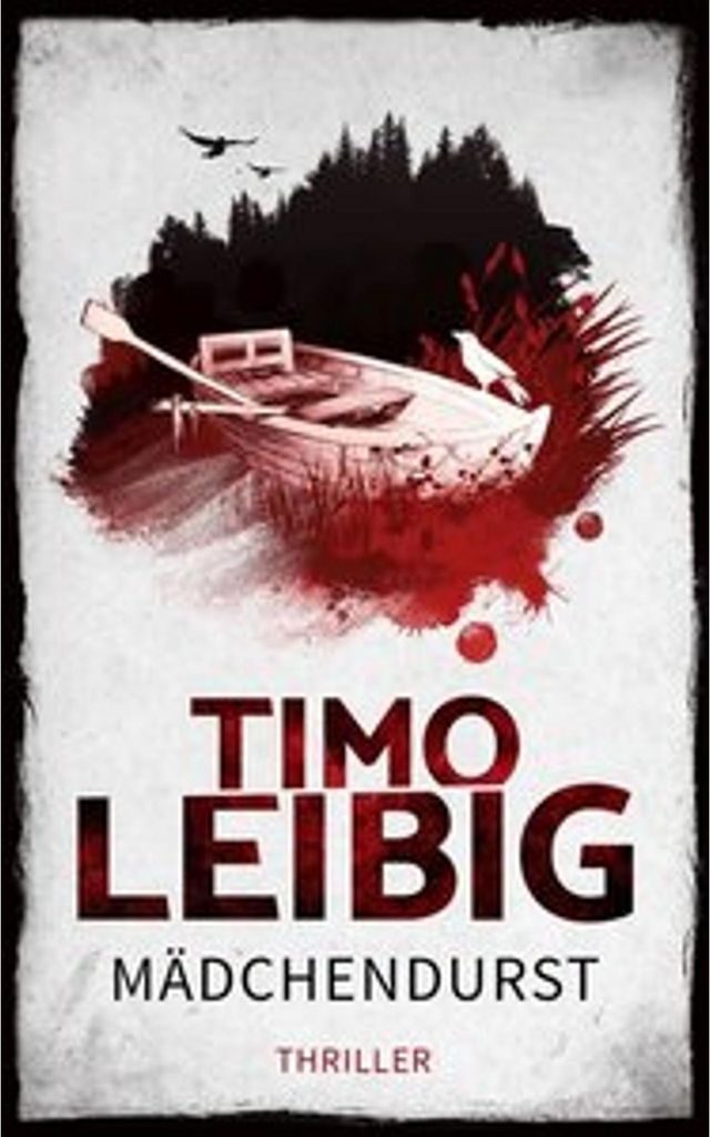 Mädchendurst: Thriller Immagine del prodotto 
