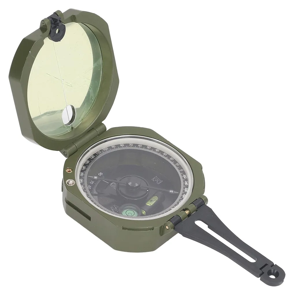 Boussole de navigation Explorer X-2 avec inclinomètre de précision