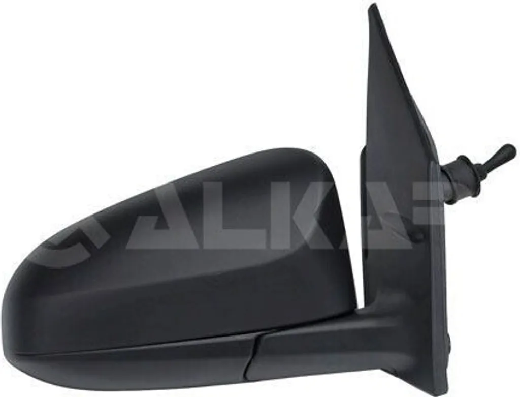 ALKAR 6165256 Rétroviseur extérieur droit pour C1 II, 108 et Aygo B4