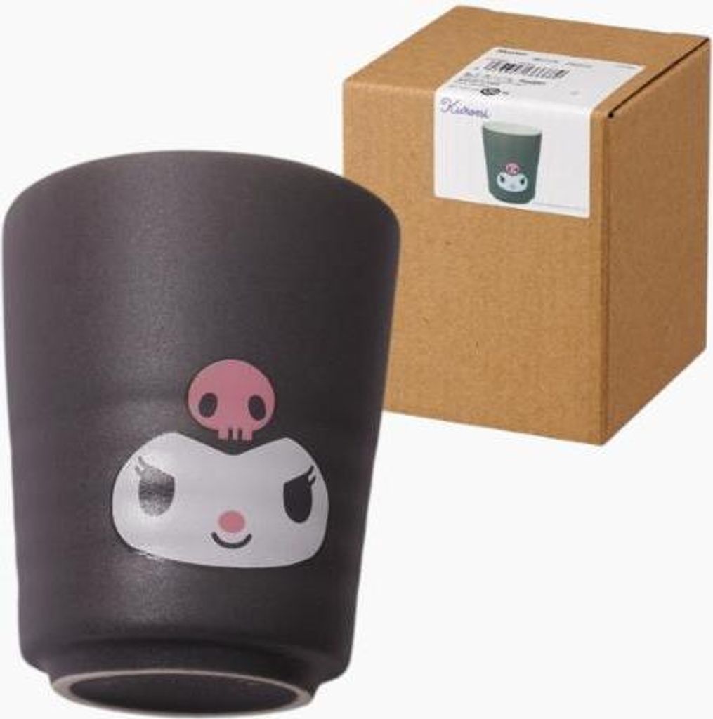 SANRIO Kuromi Ceramic YIunomi Mug