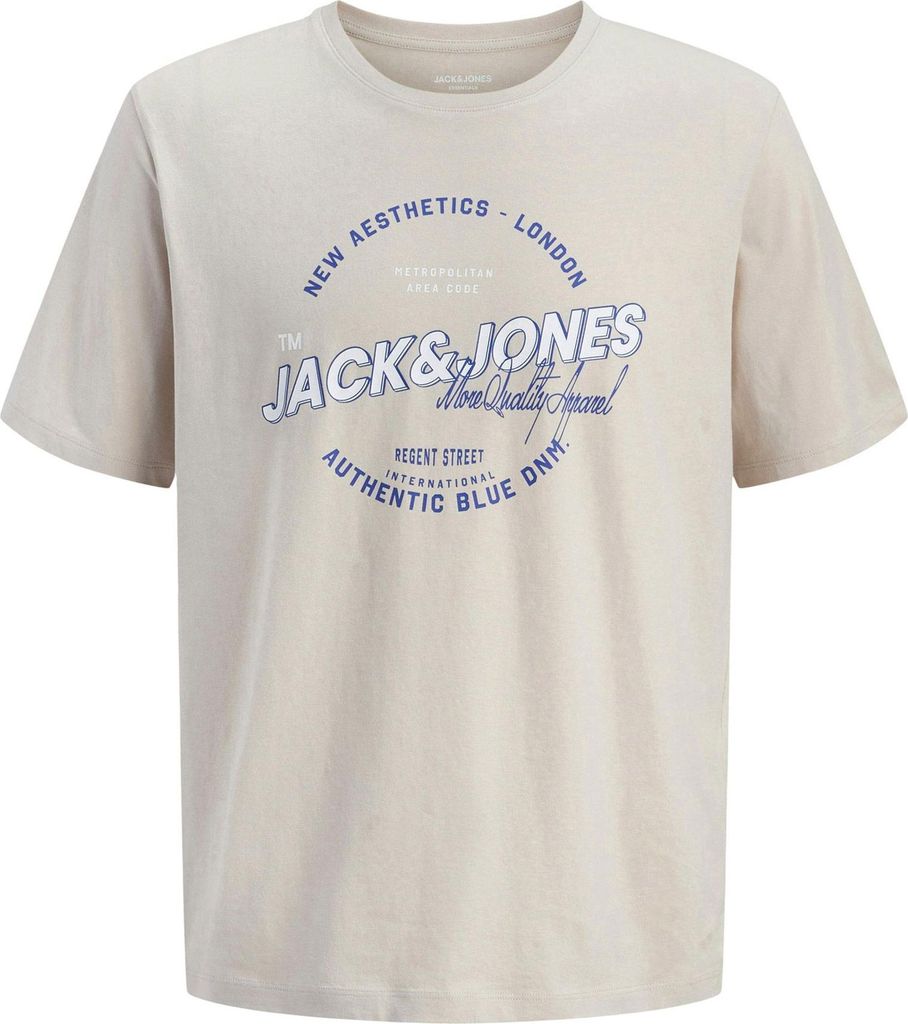 Jack & Jones Logo 2 Col T-Shirt Kinder