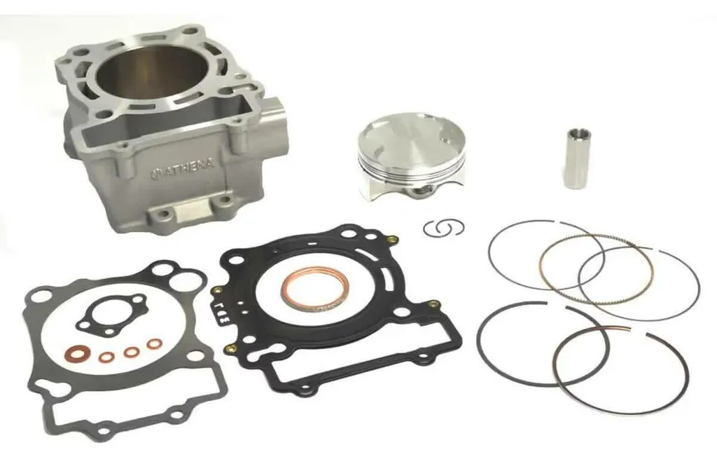 Haut Moteur de Rechange Athena pour Yamaha WR 250 R et WR 250 X 250cc