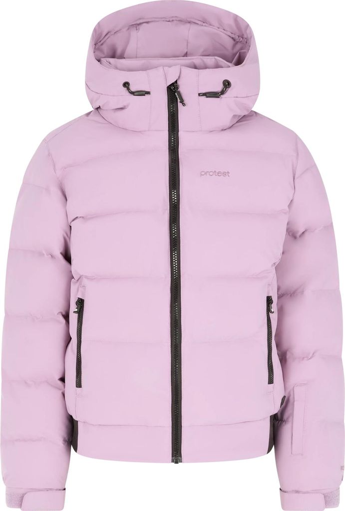 Protest Kinder Skijacke PRTELINY Thistle Purple : 176 Produktbild 
