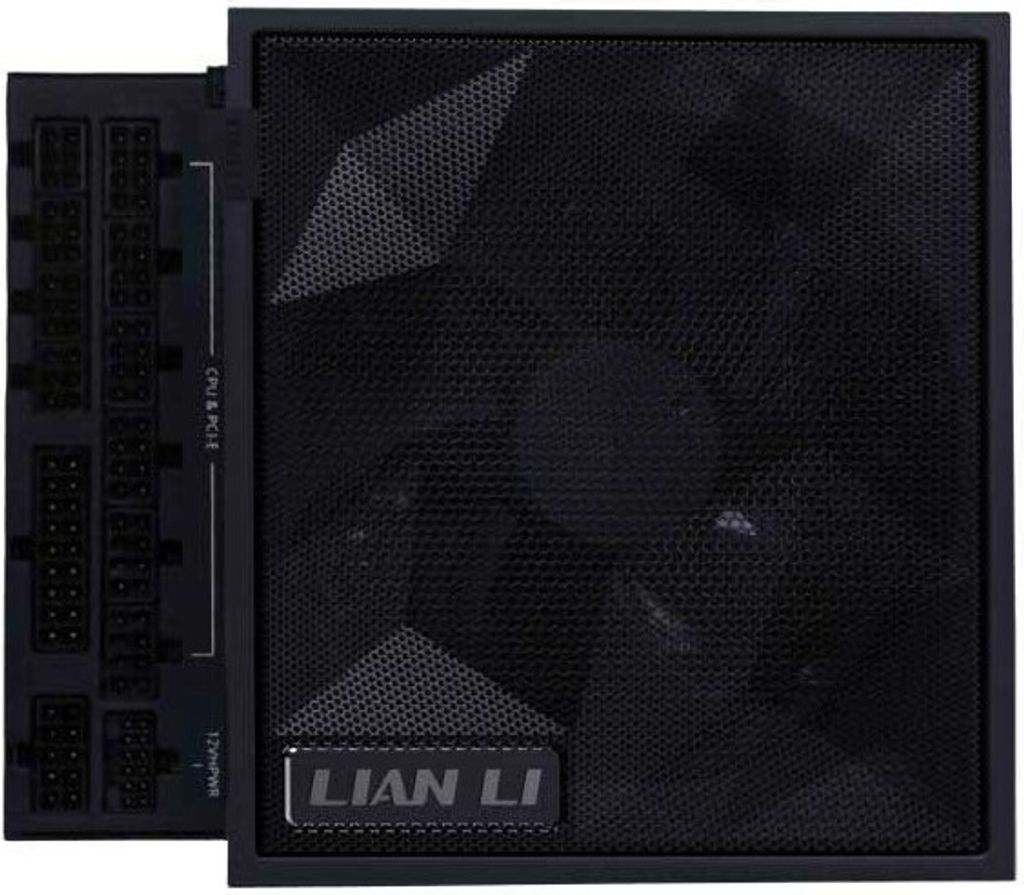 Lian Li EDGE Gold EG0850G ATX 3.1 PCIe 5.1 850 W 80 Plus Gold Modular