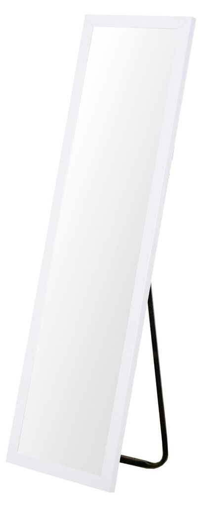 Obdĺžnikové stojace zrkadlo 126 cm Obrázok produktu 
