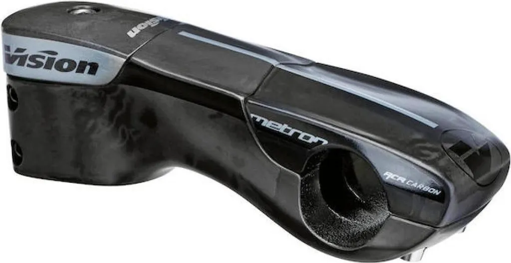 Potence Carbone Vision Metron ACR : Finissez-en avec les câbles apparents