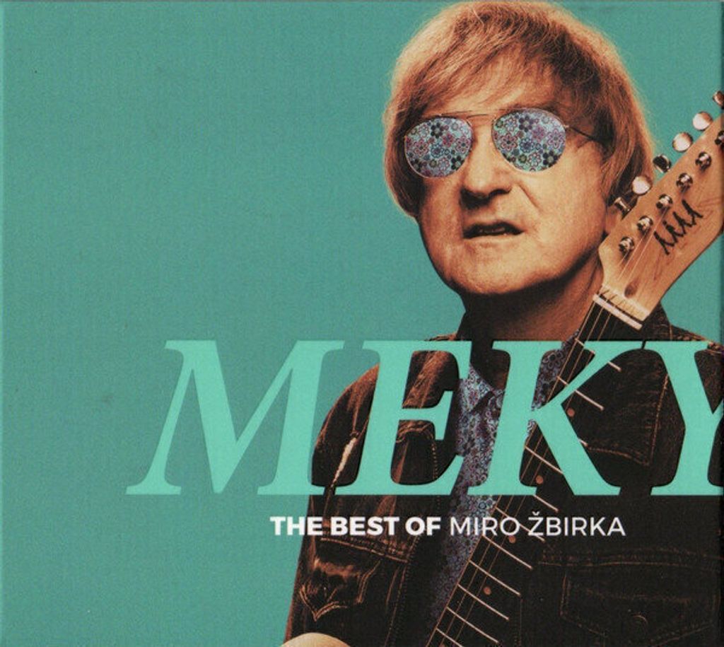 MEKY - The best of Miro Žbirka - 3 CD Obrázok produktu 