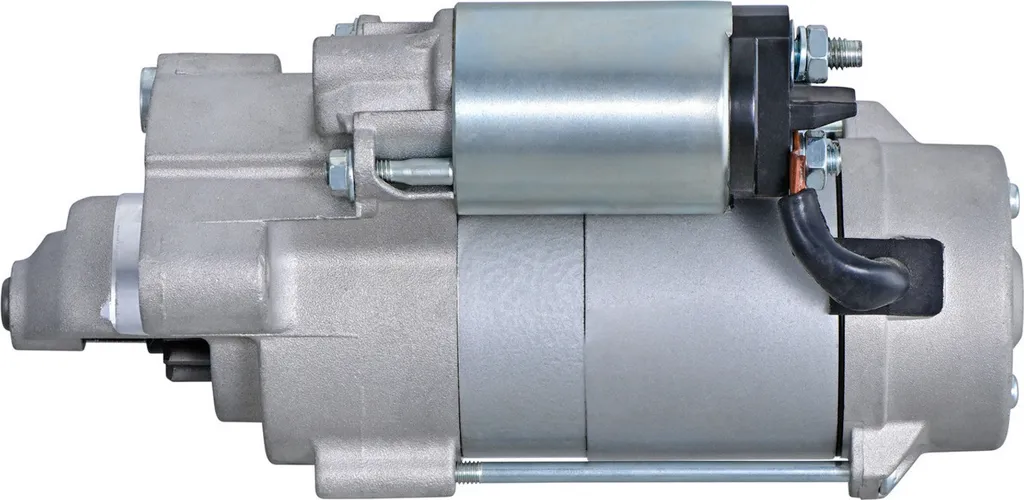 Démarreur HELLA 8EA 011 613-121 pour Véhicules avec Système Start-Stop
