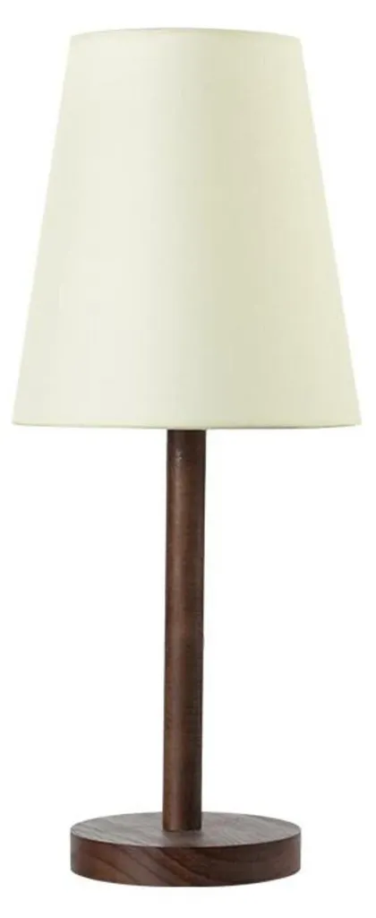 Lampe à poser moderne ACA TF176731TWB en métal noir pour salon cosy