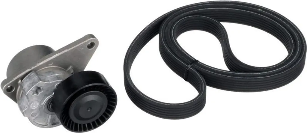 Kit de courroies contre les sifflements moteur de votre Volvo C70