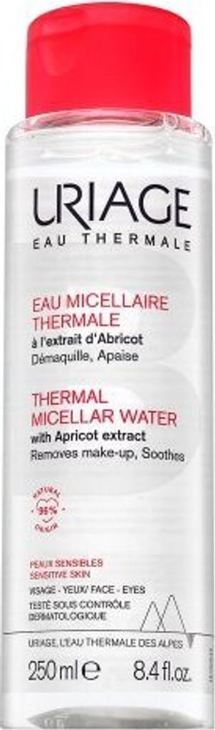 Uriage Eau Thermale Mizellenwasser 250ml - Gesichtswasser Produktbild 
