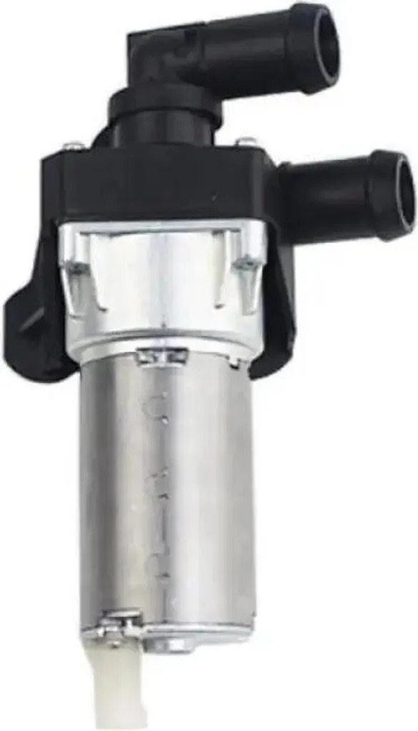Pompe de circulation d'eau pour véhicules de luxe - Remplacement Noir