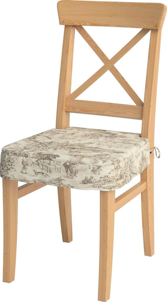 Sitzkissen geeignet für das Ikea Modell Ingolf